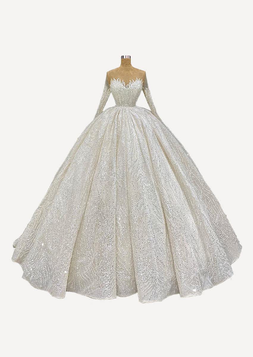 Gelinlik<br>Fiyat : 2500.00 ₺ - 5.000.00 ₺